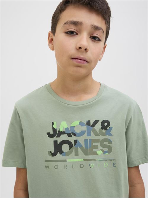  JACK JONES KIDS | 12259476/Iceberg Green